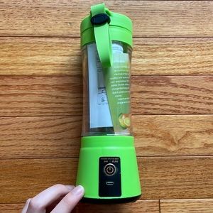 New Portable blender